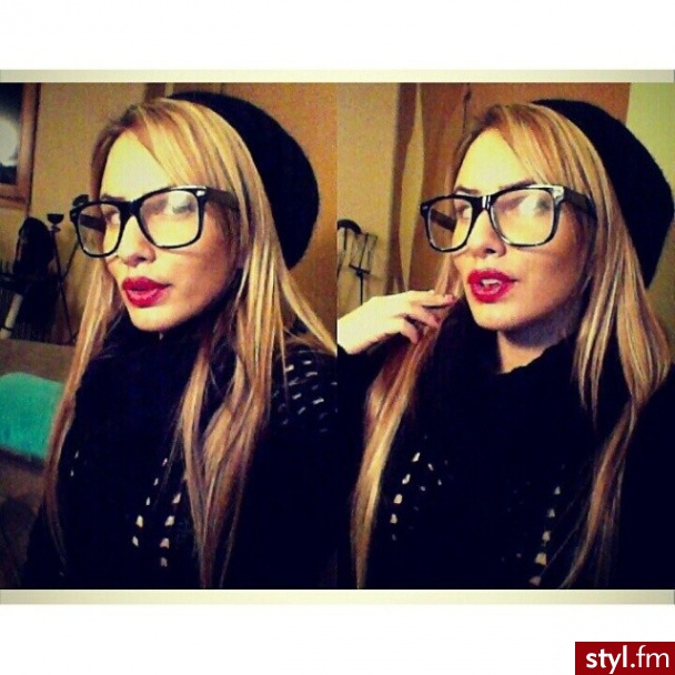 Okulary Dodatki Moda