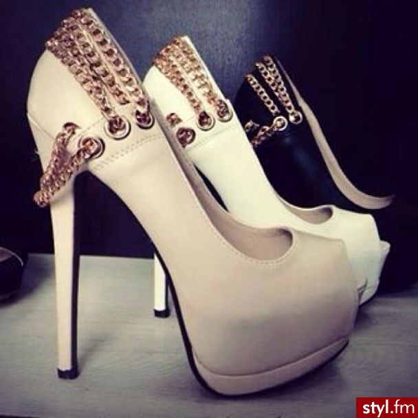 Szpilki Buty Moda