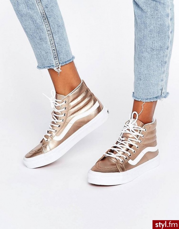Sportowe Buty Moda
