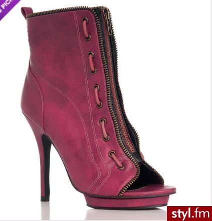 buty - Pozostałe Buty Moda