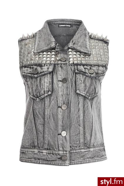 Kamizelki Okrycia Moda