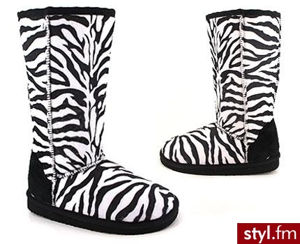 Pozostałe Buty Moda