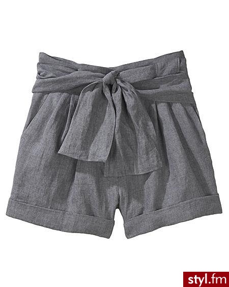 szorty. 3.1 Phillip Lim 275$ - Pozostałe Ciuchy Moda