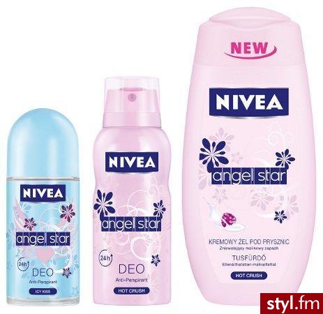 Nivea Angel Star - Misz-masz