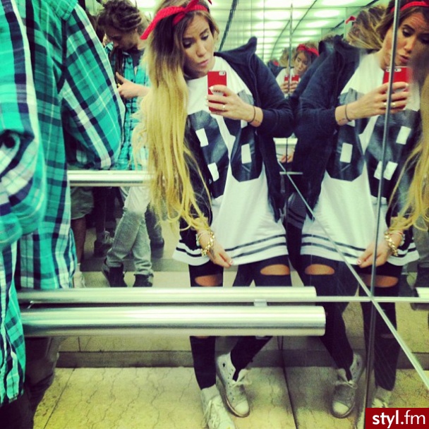 Moda uliczna Inne Moda