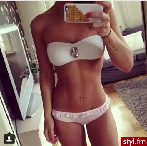 Na plażę Bielizna Moda