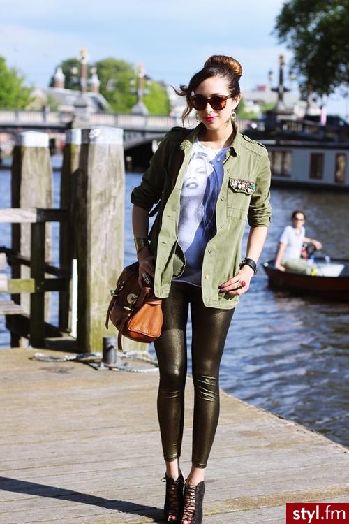 Moda uliczna Inne Moda