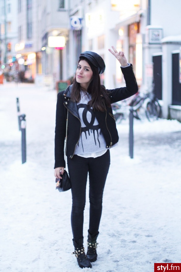 Moda uliczna Inne Moda
