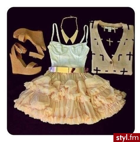 Pozostałe Ciuchy Moda
