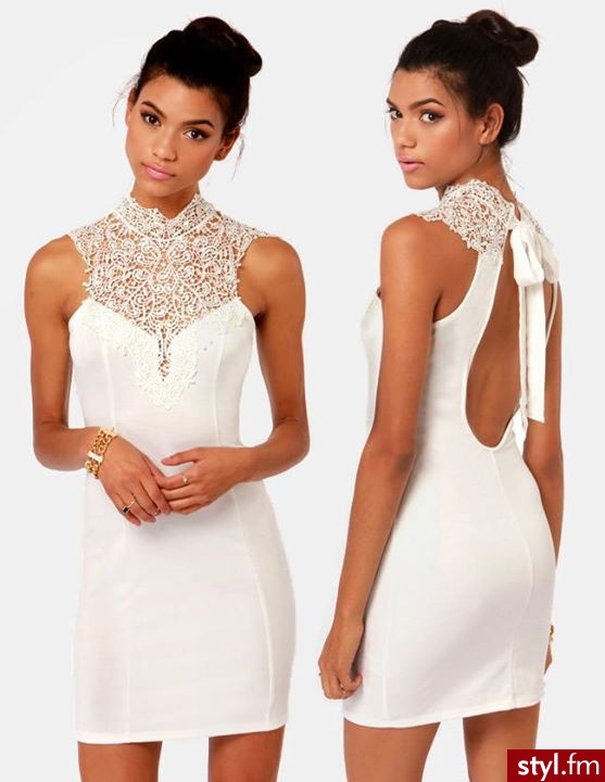 Dzienne Sukienki Moda