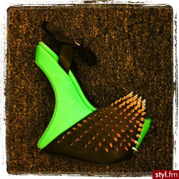 Koturny Buty Moda