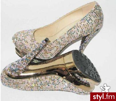 Pozostałe Buty Moda