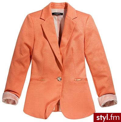 Marynarki i żakiety Okrycia Moda