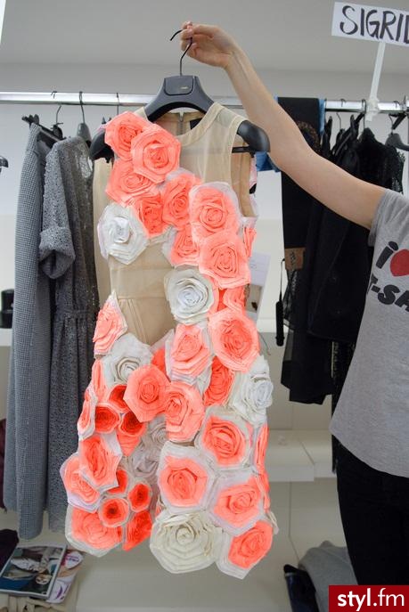 Sukienki Moda