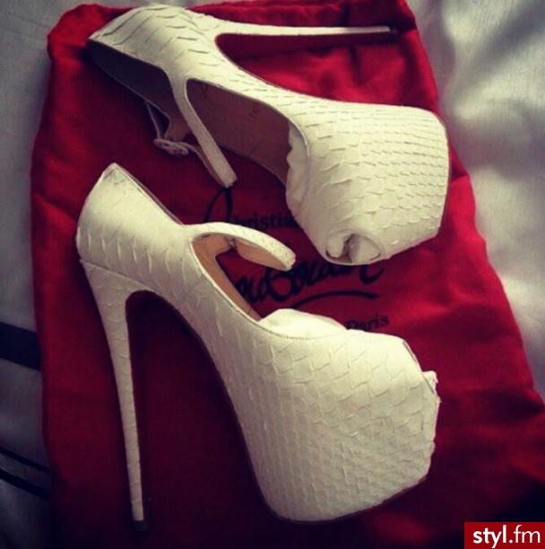 Szpilki Buty Moda