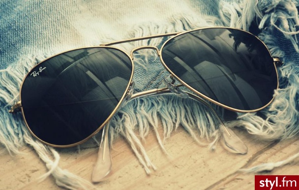 Okulary Dodatki Moda