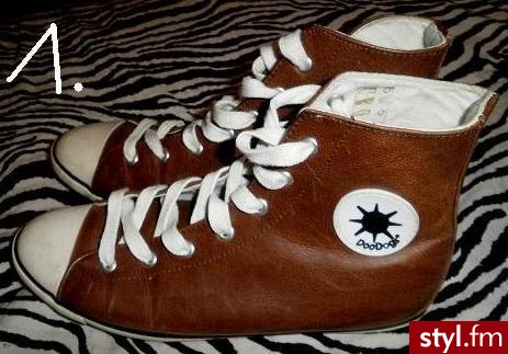 Pozostałe Buty Moda