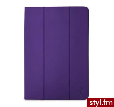 Belkin Tri-Fold do Galaxy Note 8.0 czarne (F7P089vfC01) - Portfele i etui Dodatki Moda