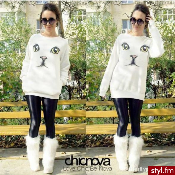 Moda uliczna Inne Moda