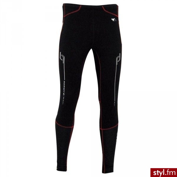 Raidlight Legginsy Zimowe Wintertrail Raidlight - Leginsy Spodnie Moda
