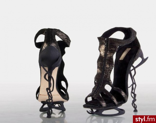 Pozostałe Buty Moda