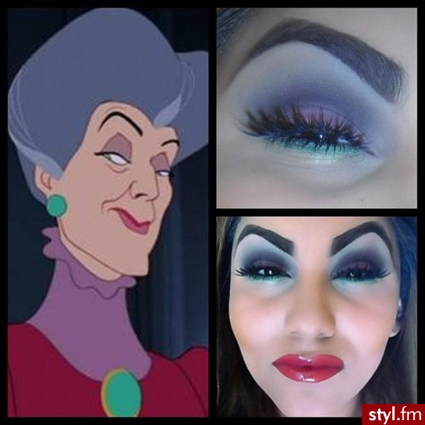 Artystyczne Makijaże