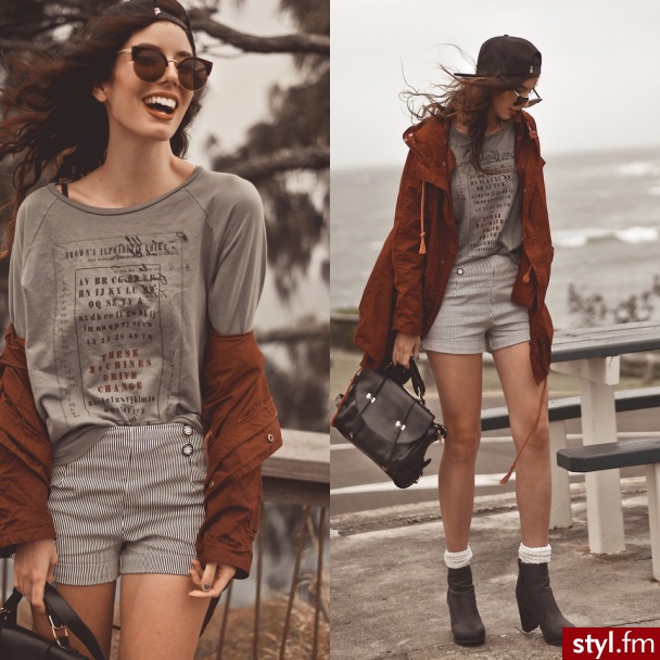 Moda uliczna Inne Moda