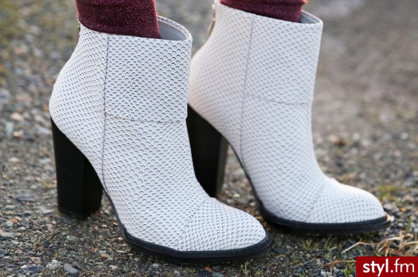 Botki Buty Moda