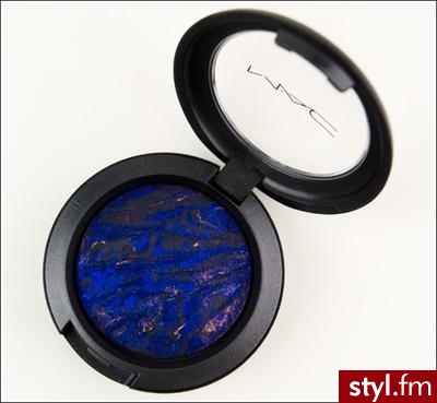 Cienie od firmy MAC - Misz-masz