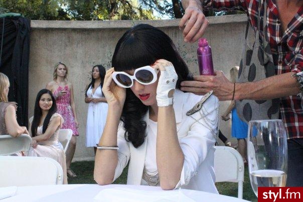 katy - Nakrycia głowy Dodatki Moda