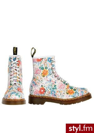 firma: Dr.Martens - Pozostałe Buty Moda