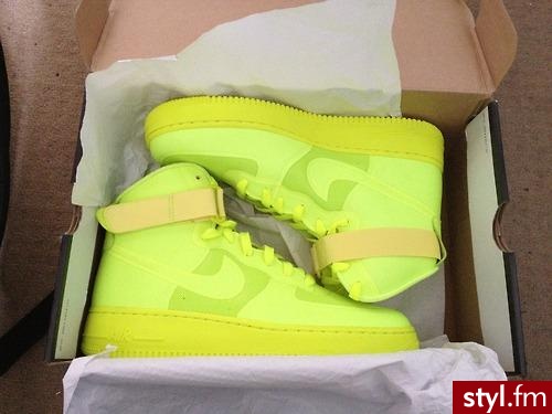 Sportowe Buty Moda