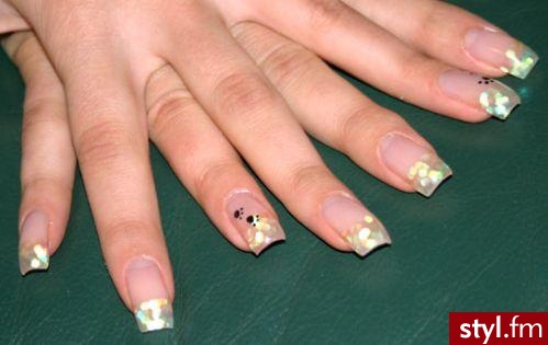 Autor: bullka holo. Autor: <b>bullka</b><br /> - Paznokcie