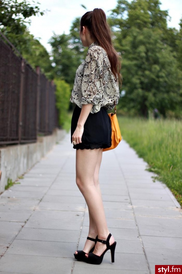 Moda uliczna Inne Moda