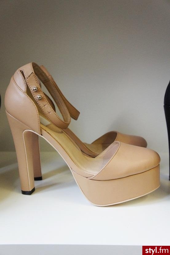 Sandały Buty Moda