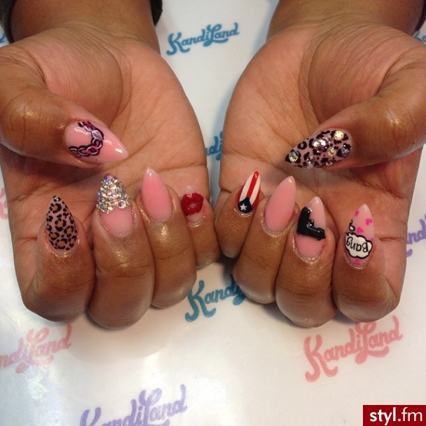 Paznokcie