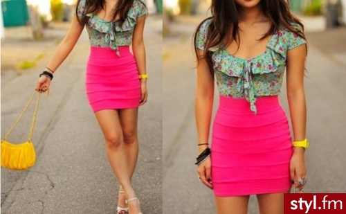 Moda uliczna Inne Moda