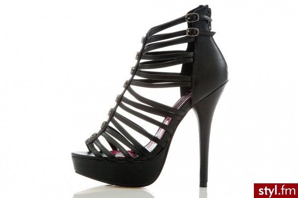 Szpilki Buty Moda