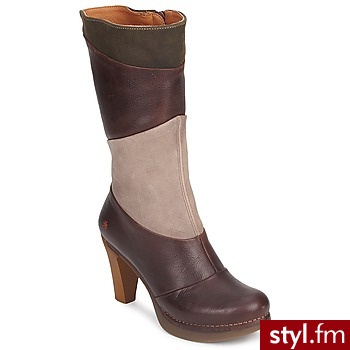Art Buty SYDNEY - Kozaki Buty Moda