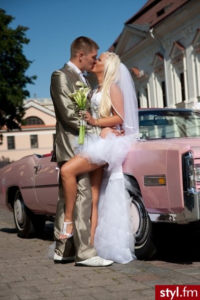 Suknie ślubne Ślub Moda