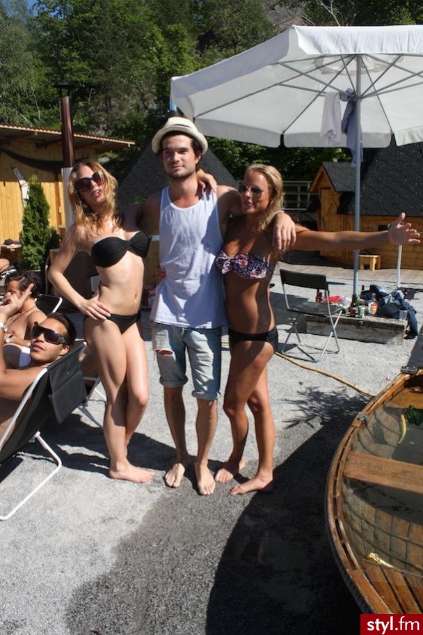 Na plażę Bielizna Moda