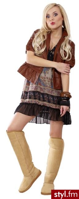 Pozostałe Buty Moda