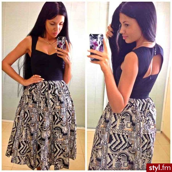 Dzienne Sukienki Moda