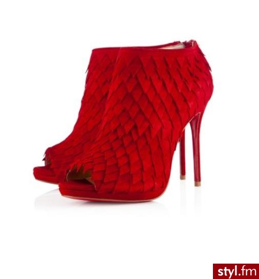 Botki Buty Moda