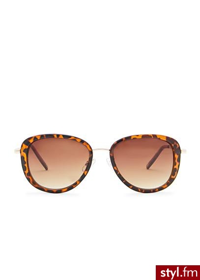 Okulary Dodatki Moda