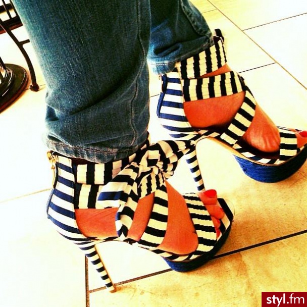 Szpilki Buty Moda