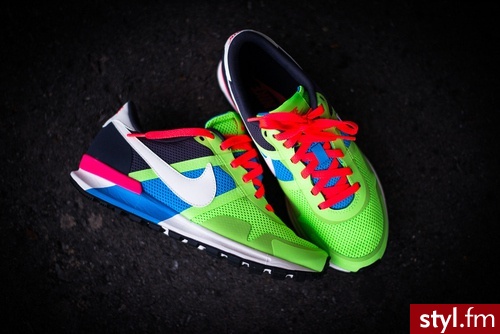 Sportowe Buty Moda