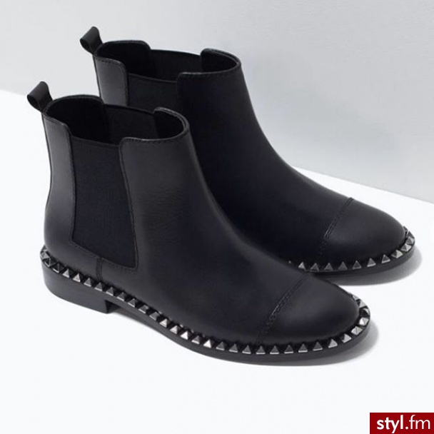 Botki Buty Moda