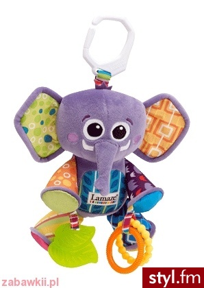 Lamaze Słonik 27044 - Dziecko