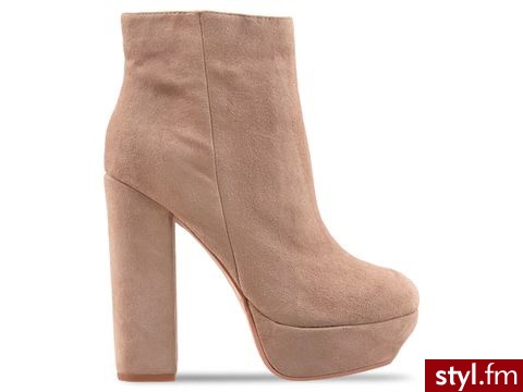 Botki Buty Moda